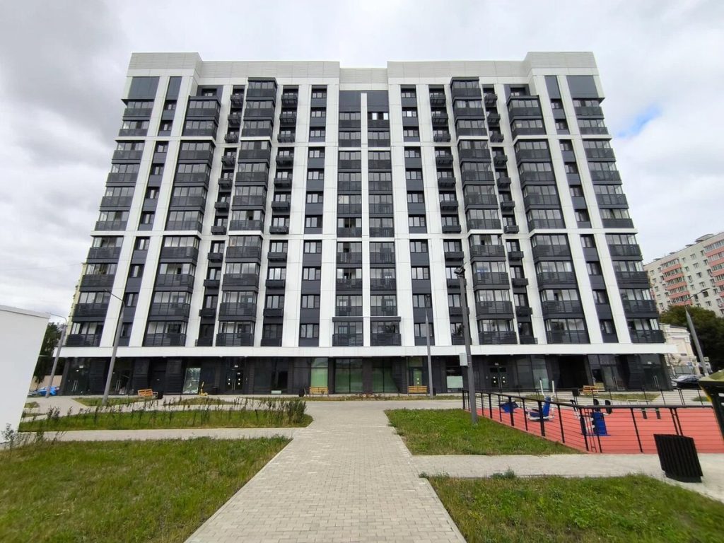 Пять объектов в Басманном районе выставили на городские торги