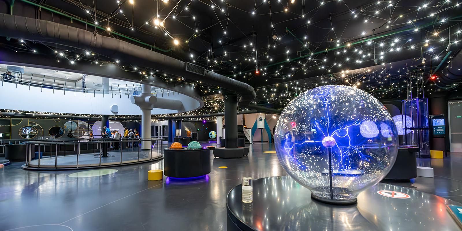 В новой видеоистории на платформе «Активный гражданин — детям» можно подробнее узнать о каждой локации учреждения и спланировать поход всей семьей. Фото: пресс-служба Департамента культуры города Москвы