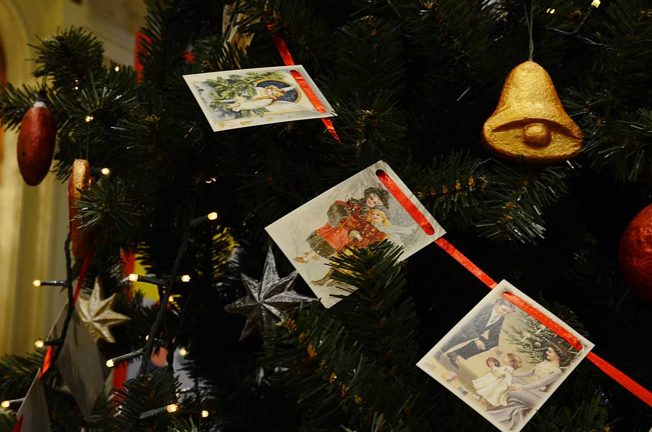 Новый год под запретом, или Как елку узаконили в СССР. Фото: Анна Быкова, «Вечерняя Москва»