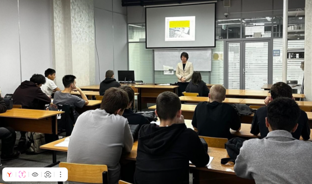 Общественник Светлана Забелина приняла участие в профилактическом мероприятии «Чистое поколение»