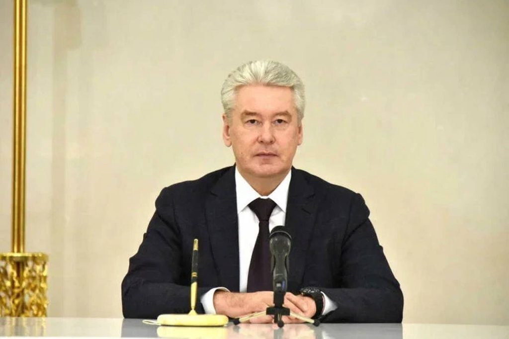 Сергей Собянин: Экономика Москвы растет, несмотря на трудности