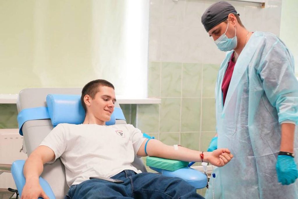 Как студенты столичных колледжей отметят День волонтера