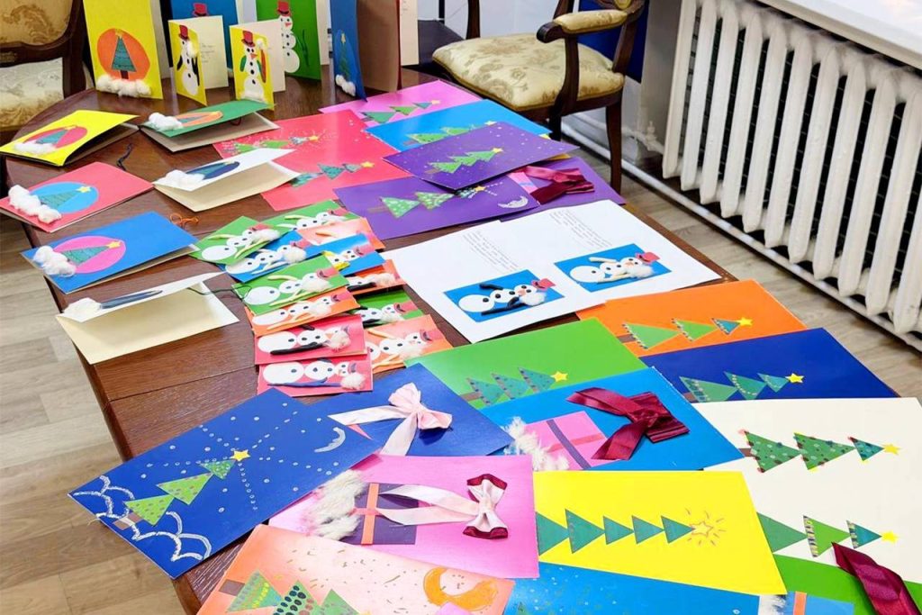 Более 500 мероприятий в поддержку бойцов СВО провели в ЦАО