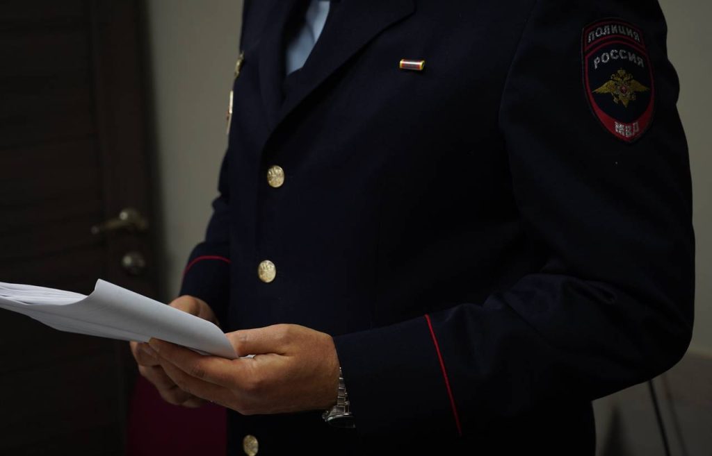 В центре Москвы полицейскими пресечена деятельность притона для оказания интимных услуг, действовавшего под видом массажного салона