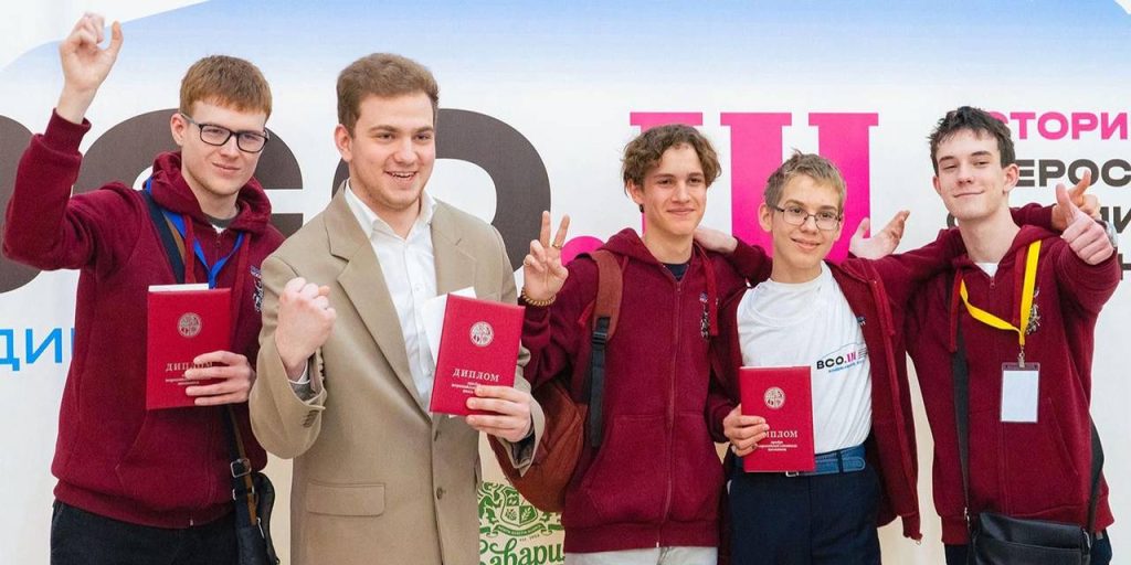 Первый этап Всероссийской олимпиады школьников завершился в столице