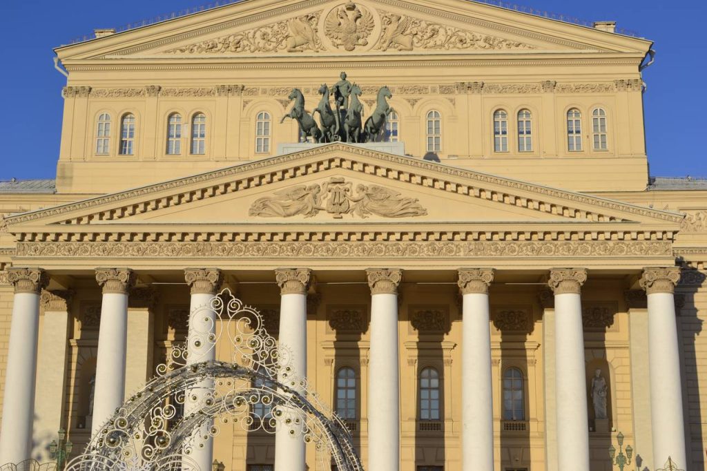 Второй этап модернизации мастерских Большого театра завершен