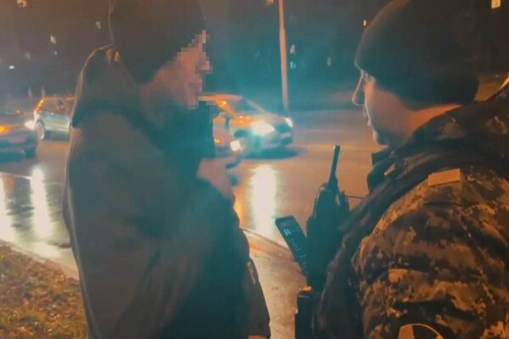 Столичные росгвардейцы задержали мужчину, находящегося в федеральном розыске