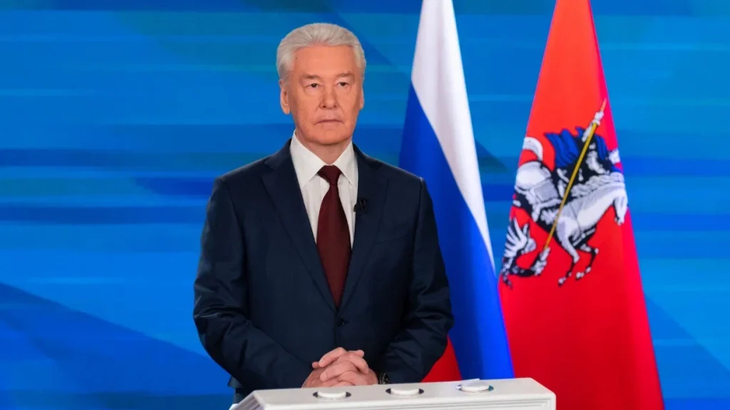 Собянин: Спустя 30 лет трамвайный маршрут №5 вернулся на Трифоновскую улицу