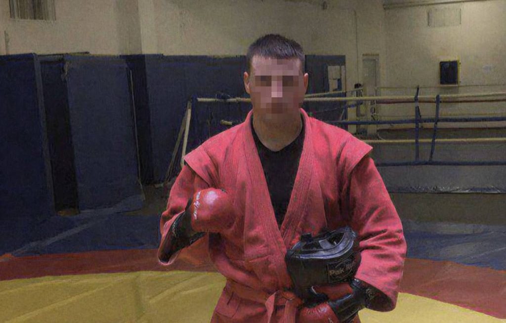 Спецназовец столичного главка Росгвардии рассказал о своём спортивном пути