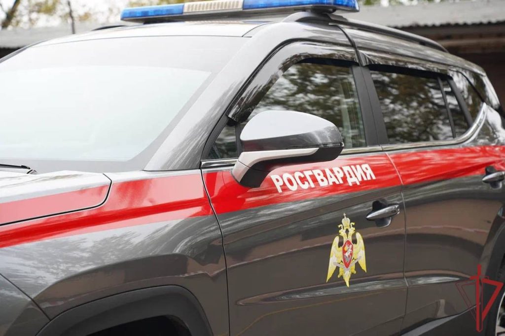 В Москве росгвардейцы задержали беглеца из-под подписки о невыезде