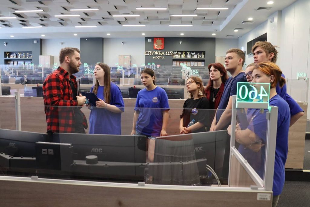 Более 2000 мероприятий для детей провели работники Департамента ГОЧСиПБ в 2025 году