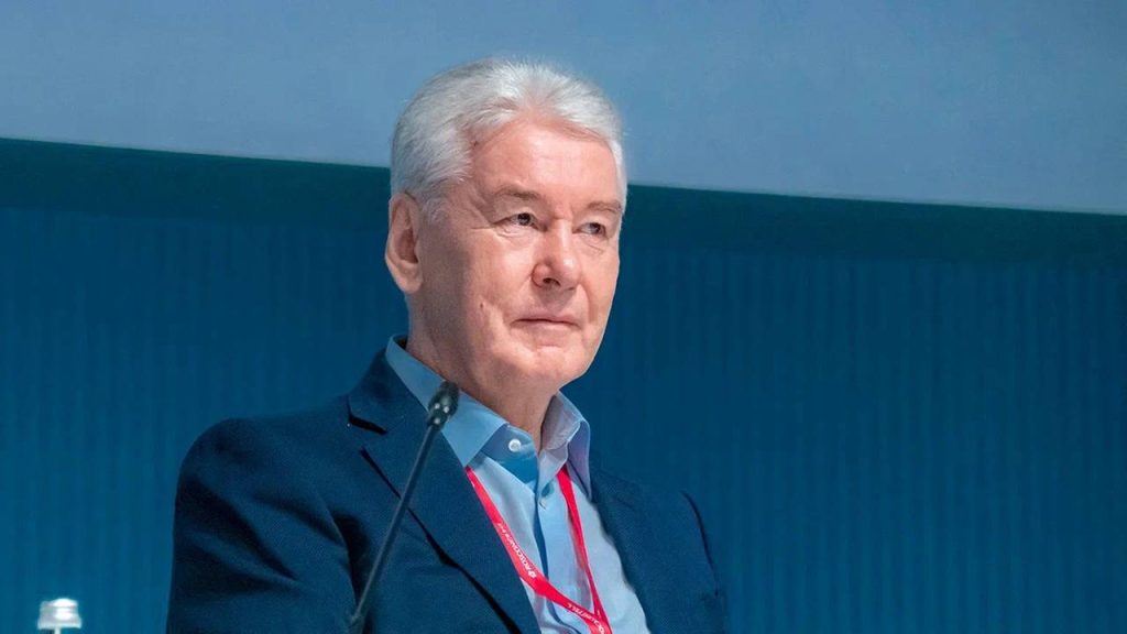 Собянин подвел итоги года работы флагманского центра Первой градской больницы