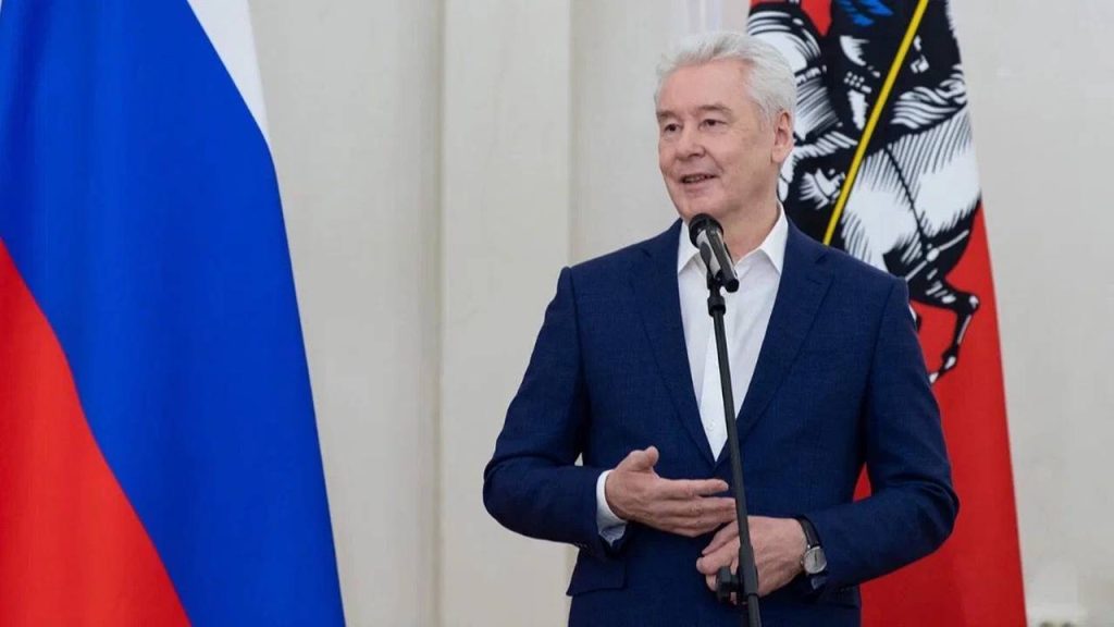 Сергей Собянин рассказал о работе 3D-моделлера и ТИМ-менеджера в строительстве