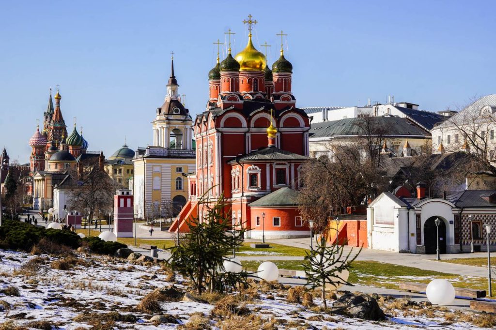 Кукольный дом появится в «Старом Английском дворе»