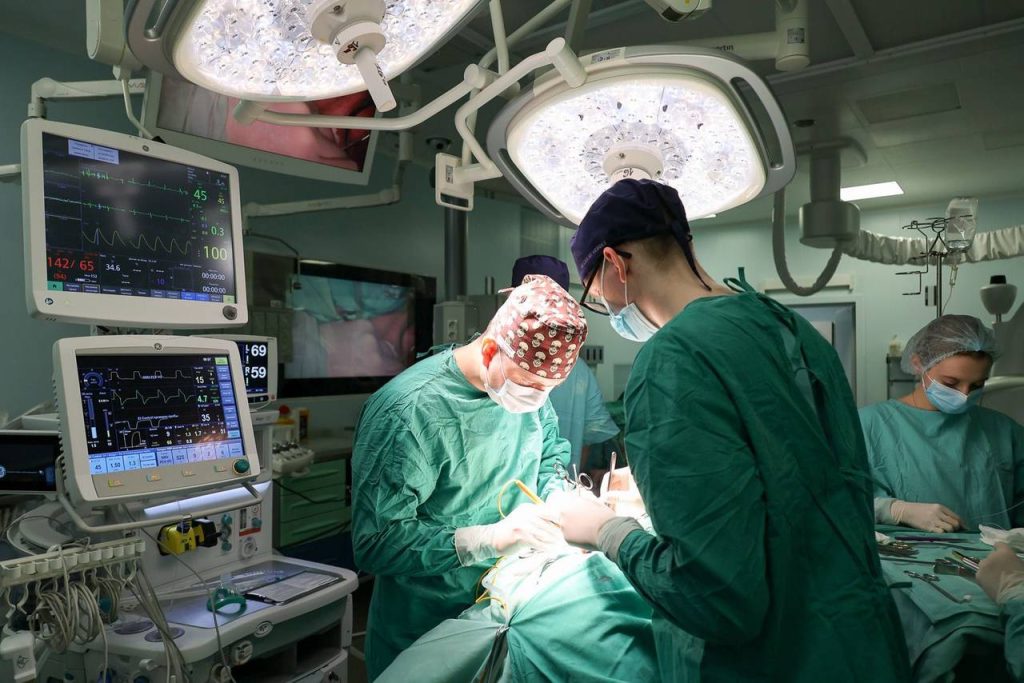 За 15 лет объем высокотехнологичной кардиохирургической помощи в Москве вырос в 50 раз