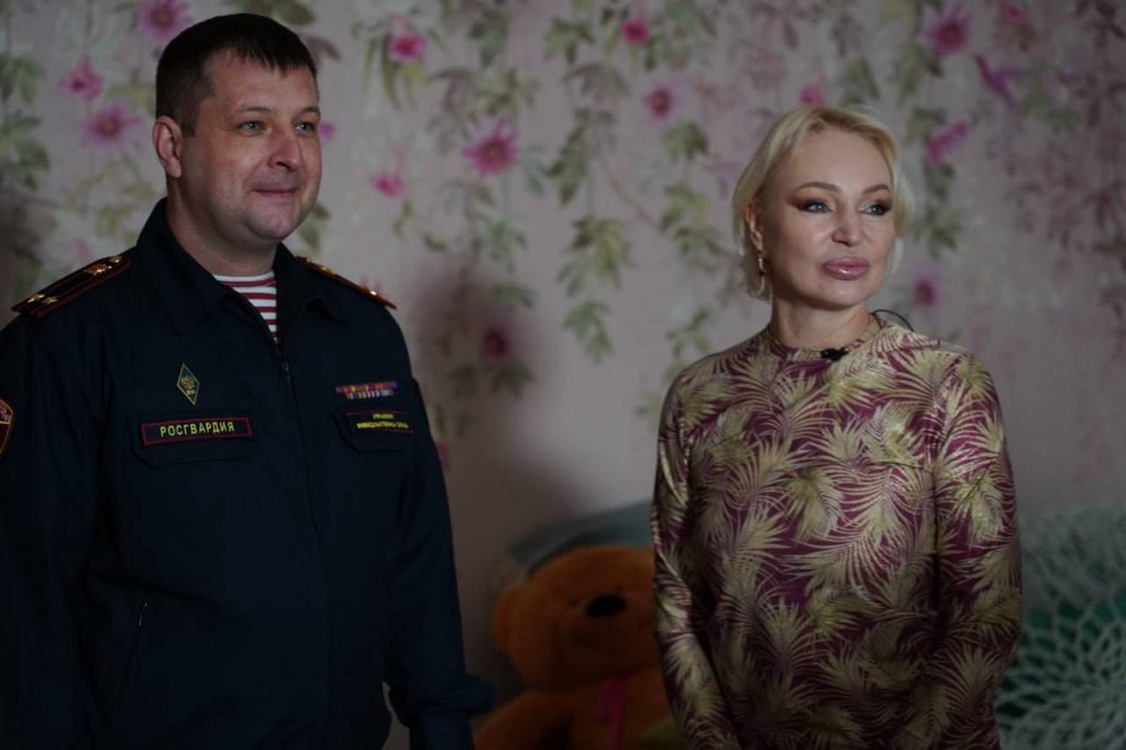 «Охрана по-звёздному» – Росгвардия в действии для защиты знаменитостей