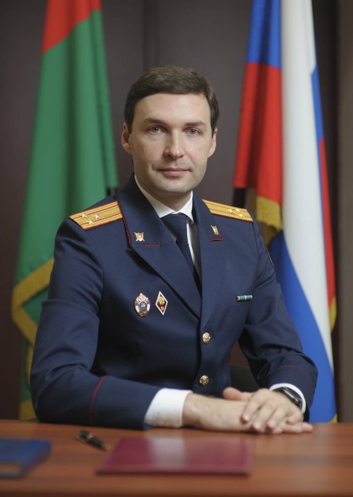 Вместе мы сделаем округ безопаснее!