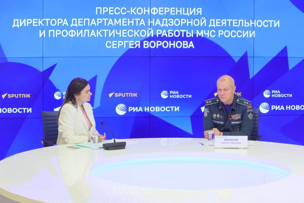 Пожары в новогоднюю ночь происходят в пять раз чаще обычного