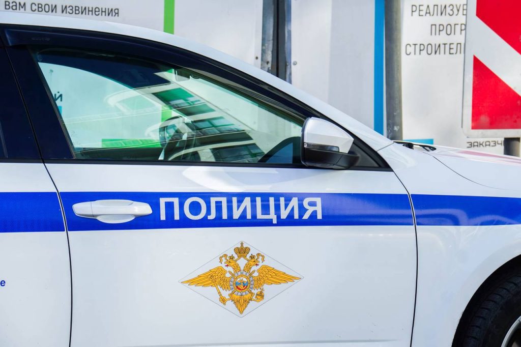 Московская полиция предупреждает граждан о запрете использования пиротехнических изделий