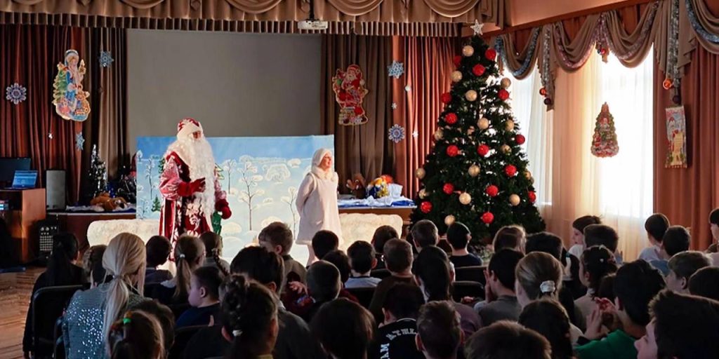 Акция «Исполни желание» прошла в столице