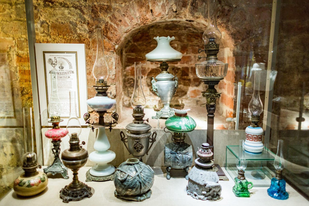 В настоящее время посетители «Огней Москвы» могут увидеть свыше 10 тысяч экспонатов. Фото: Telegram-канал КГХ Москвы 