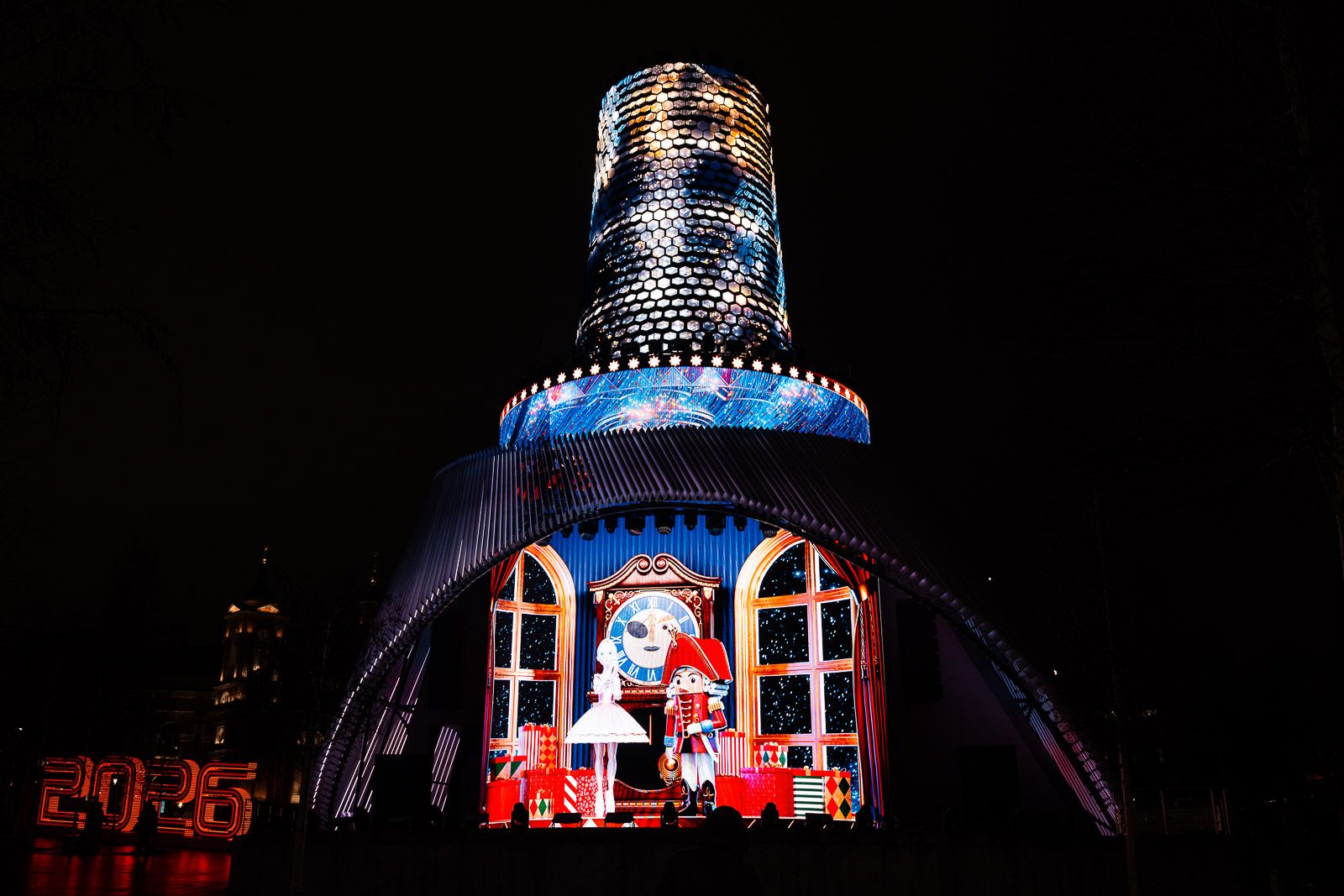  Шоу станет третьей тематической программой на «Матрешке». Фото: пресс-служба Московского метрополитена