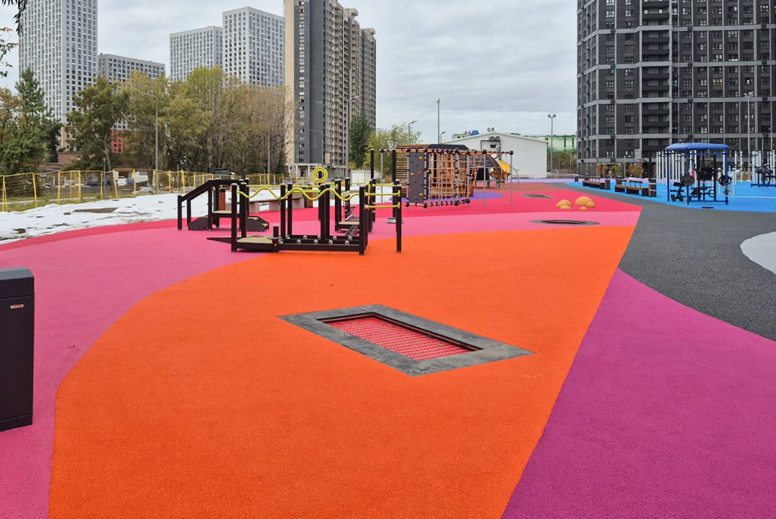 Фото: пресс-служба Департамента спорта города Москвы