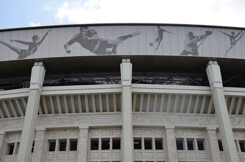 Зимний спортивный фестиваль стартует в «Лужниках» 5 декабря