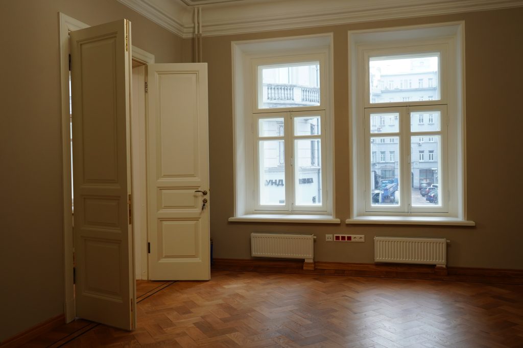 На площадке «Росэлторг» пройдут торги за помещение в Тверском районе