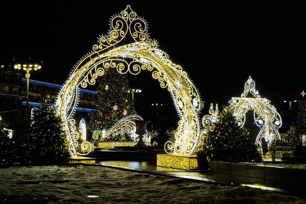 Юные «активные граждане» ответят на вопросы о праздничном украшении города