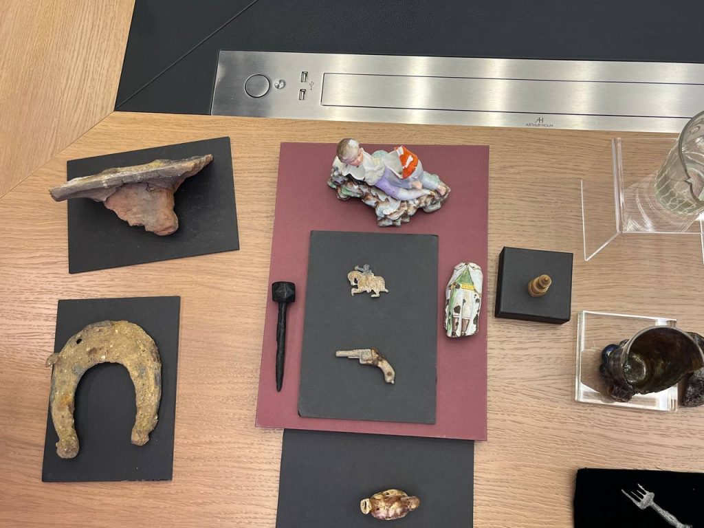 Пресс-конференцию руководителя Департамента культурного наследия города Москвы провели в «Усадьба-центре»