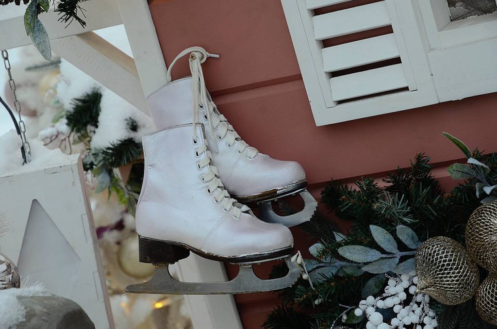 Мастер-классы по фигурному катанию пройдут в Москве 13 декабря