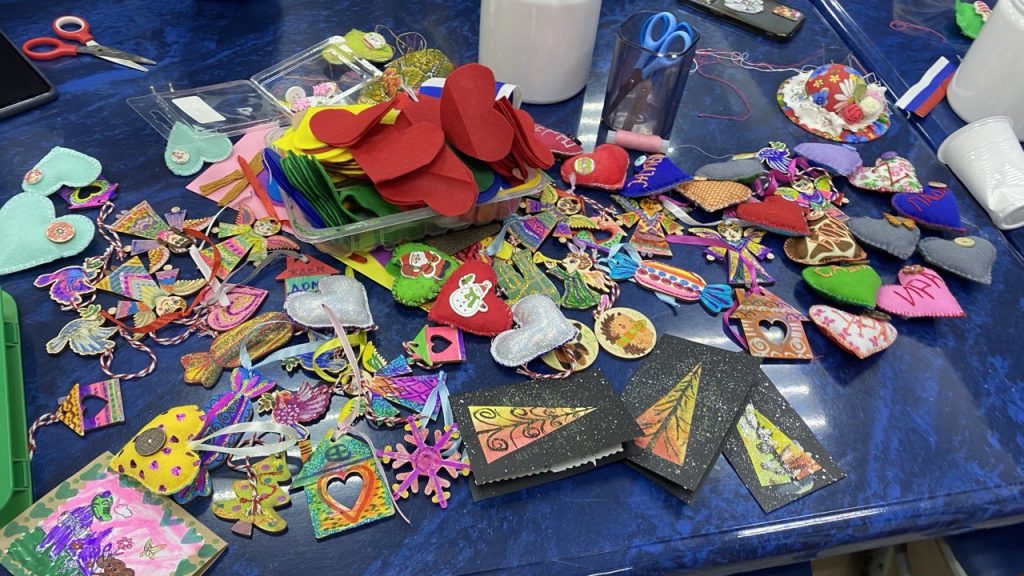 Народный фронт Москвы пригласил москвичей поздравить участников СВО с Новым годом