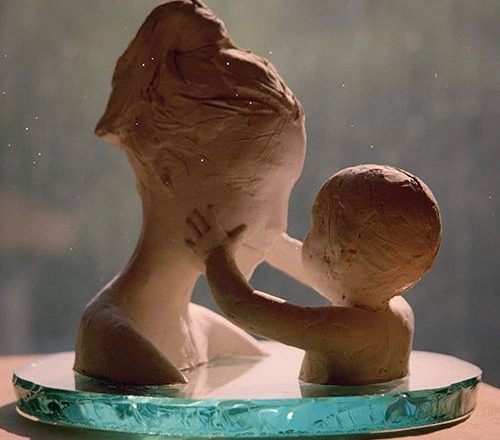 «Просто детство»: выставка о материнстве и детстве начнется в Галерее на Солянке