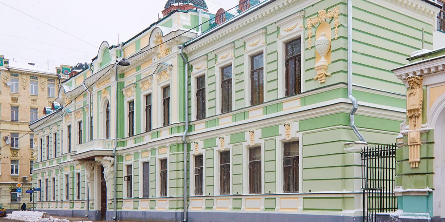 На данный момент в здании располагается культурный центр «Дом народов России». Фото: пресс-служба Департамента культурного наследия города Москвы