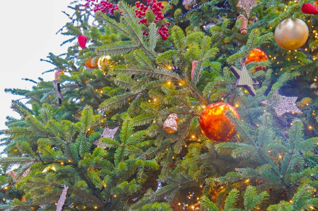 Подарки, маски, сюрпризы, или Как Новый год встречали в Москве классики отечественной литературы