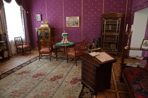 Одним из самых известных мест его жительства теперь является Мемориальной квартирой А. С. Пушкина на Арбате.. Фото: Анатолий Цымбалюк, «Вечерняя Москва»