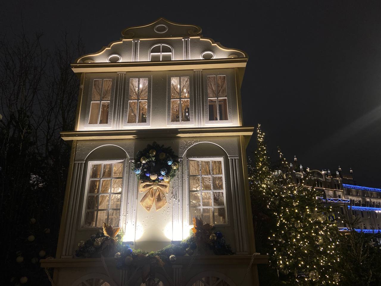 Каждый сможет сделать фото в «театре». Фото: Анастасия Петрова, «Вечерняя Москва»