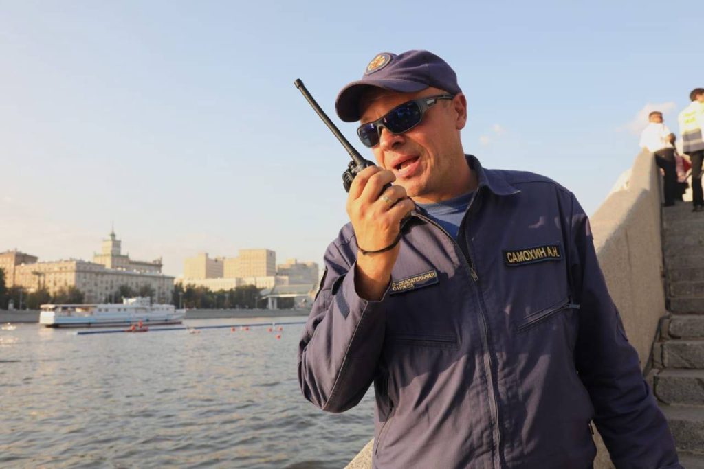 Александр Самохин: «Тридцать лет в службе спасения на воде не изменили меня – я всегда готов спасать людей!»