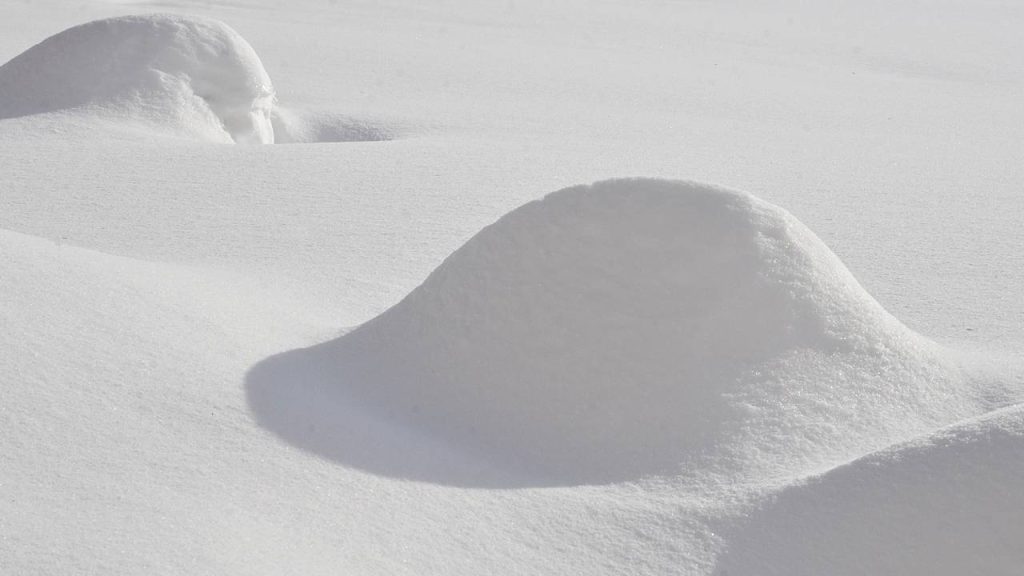 Морозы в выходные дни в Москве достигнут минус 20 градусов 