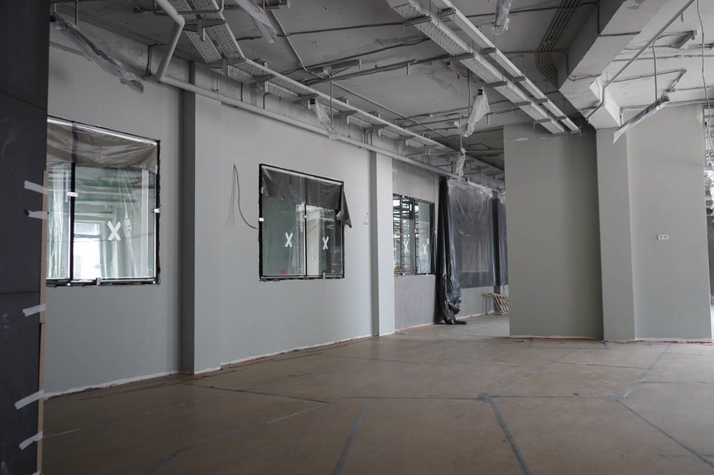 На Новорогожской улице возведут новое здание школы