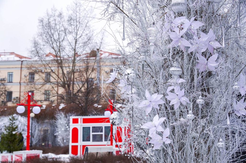 Парки подготовили тематическую программу на 17 и 18 января