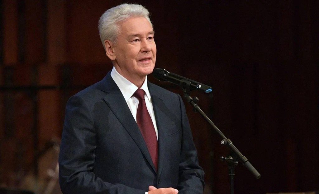 Учрежден памятный нагрудный знак «85 лет битвы за Москву» — Собянин