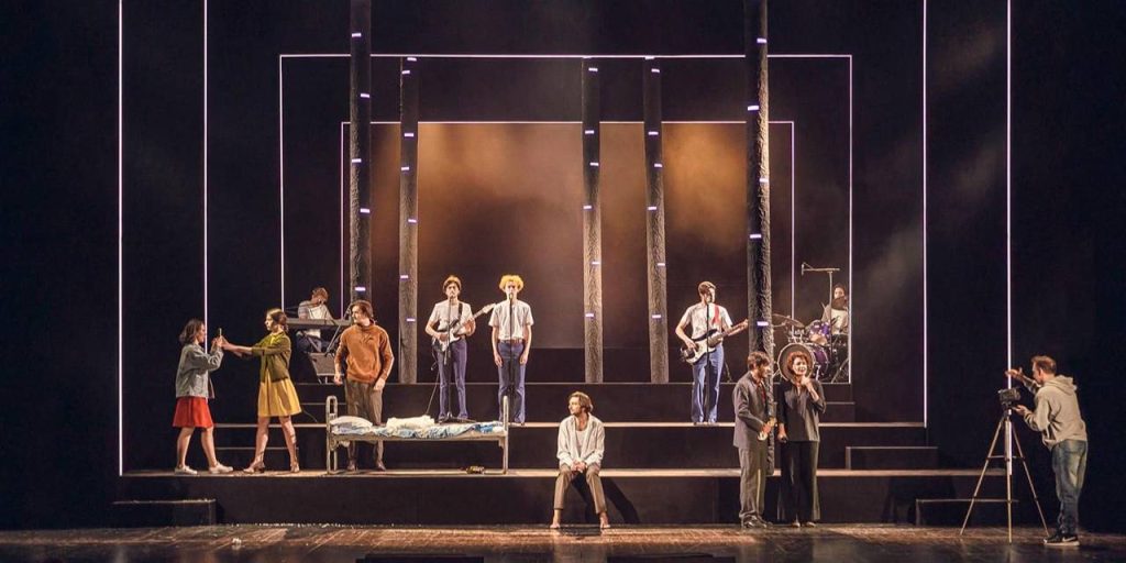 Эксклюзивный показ спектакля «Заповедник» проведут для пользователей «Мосбилета»