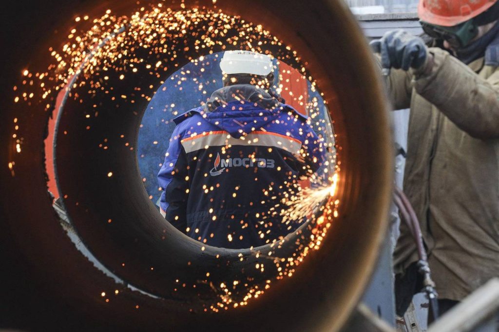 На страже тепла и света: каких роботов используют коммунальные службы Москвы