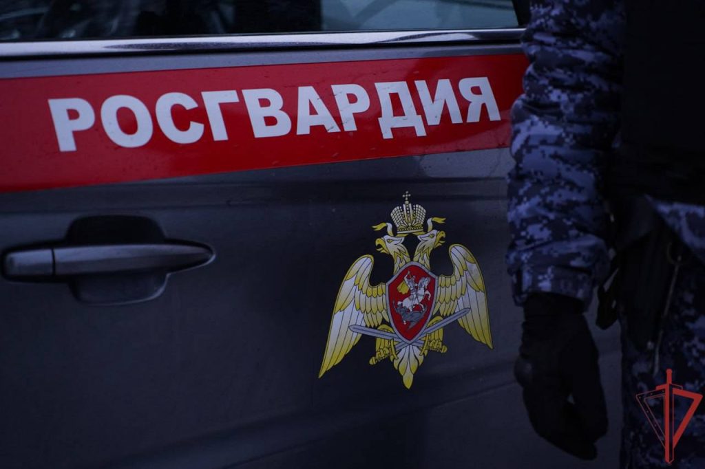 В столичном главке Росгвардии подвели итоги служебной деятельности за прошедшую неделю