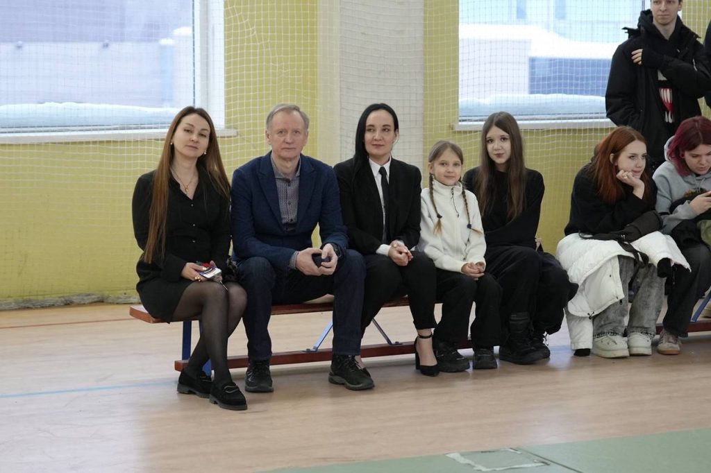 В рамках всероссийской акции «Студенческий десант» студенты колледжей и школ Центрального административного округа города Москвы получили уникальную возможность заглянуть за кулисы службы полиции!