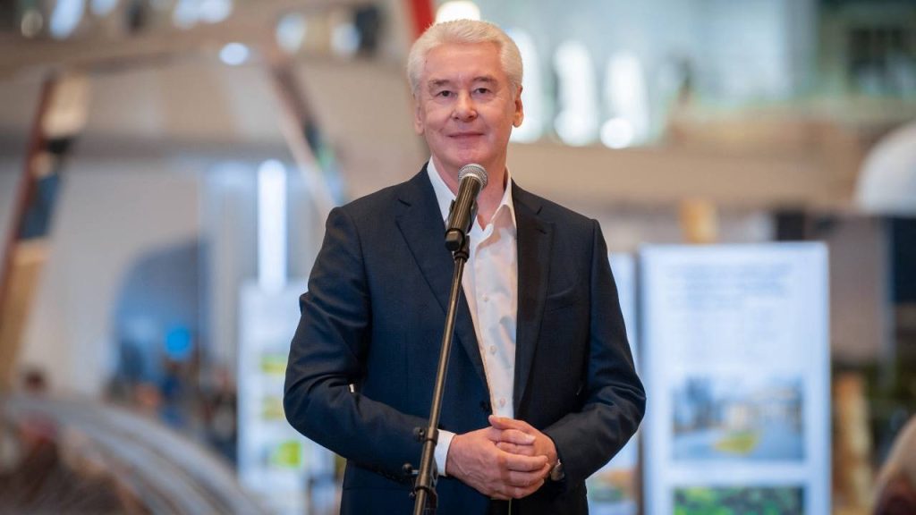 Собянин рассказал, как проект «Мой спортивный район» делает спорт доступнее