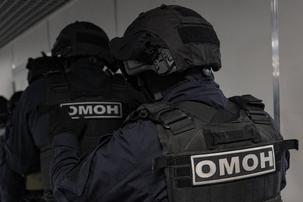 При содействии Росгвардии задержан подозреваемый в поджоге релейных шкафов на Московской железной дороге