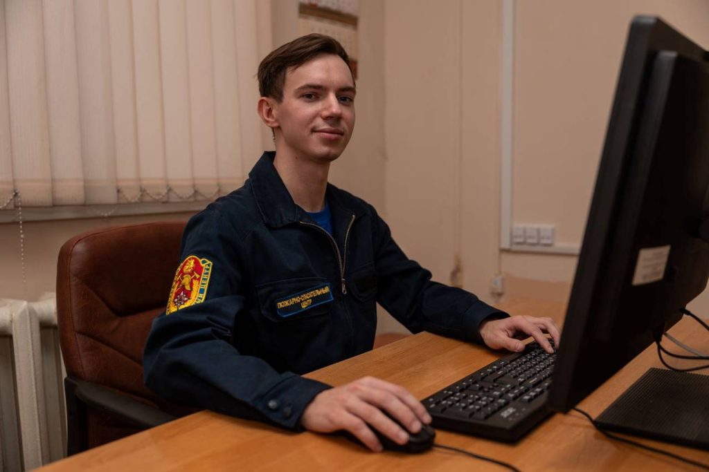 В День студента рассказываем, как сотрудники Департамента ГОЧСиПБ находят баланс между учебой и работой